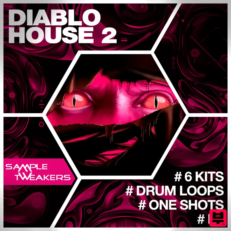 Class A Samples Sample Tweakers - Diablo House 2 - EDM