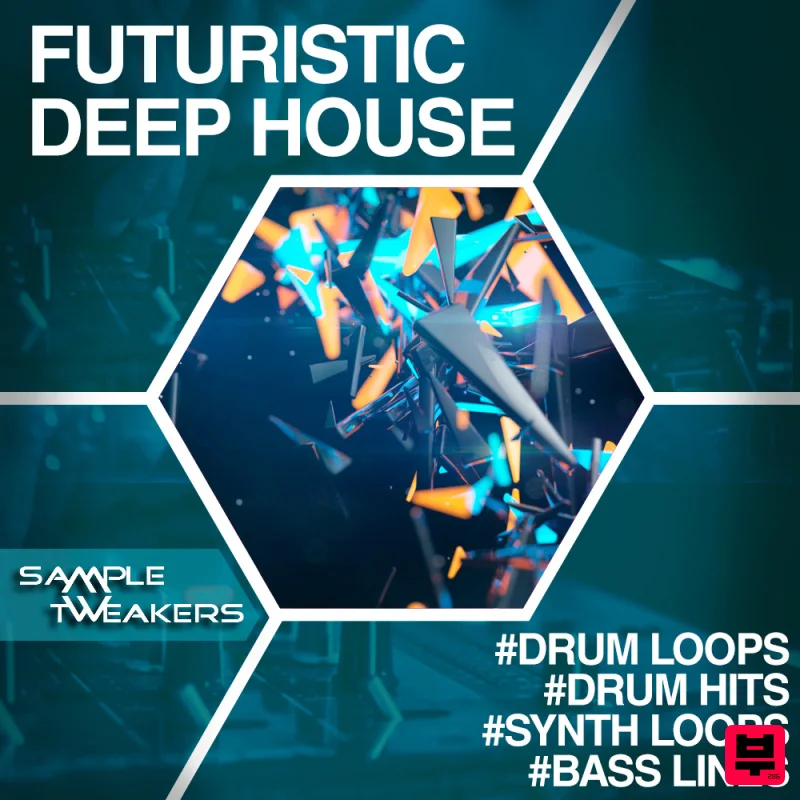 Class A Samples Sample Tweakers - Futuristic Deep House - Deep House