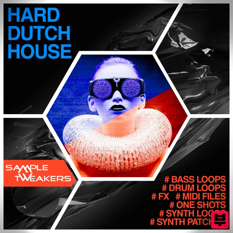 Class A Samples Sample Tweakers - Hard Dutch House - Electro House