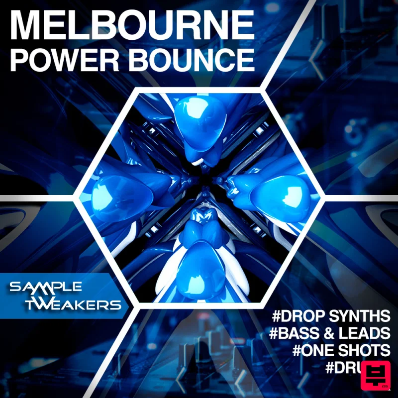Class A Samples Sample Tweakers - Melbourne Power Bounce - EDM