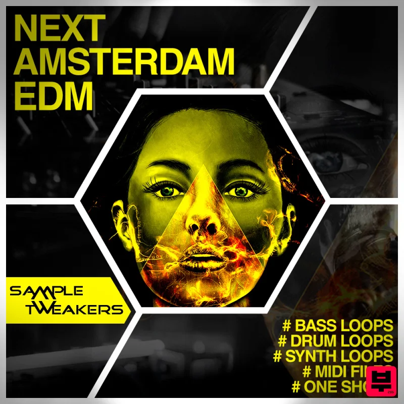 Class A Samples Sample Tweakers - Next Amsterdam EDM - EDM