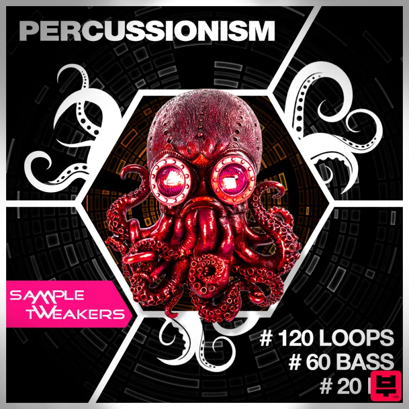 Class A Samples Sample Tweakers - Percussionism - Tech House