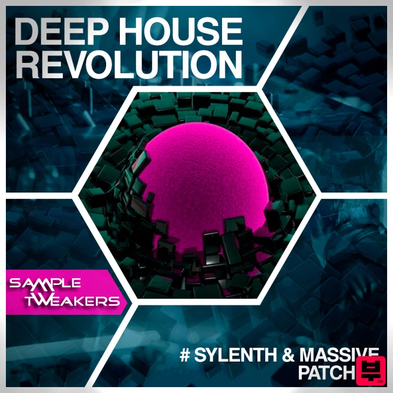 Class A Samples Sample Tweakers - Sylenth & Massive Deep House Revolution - Deep House