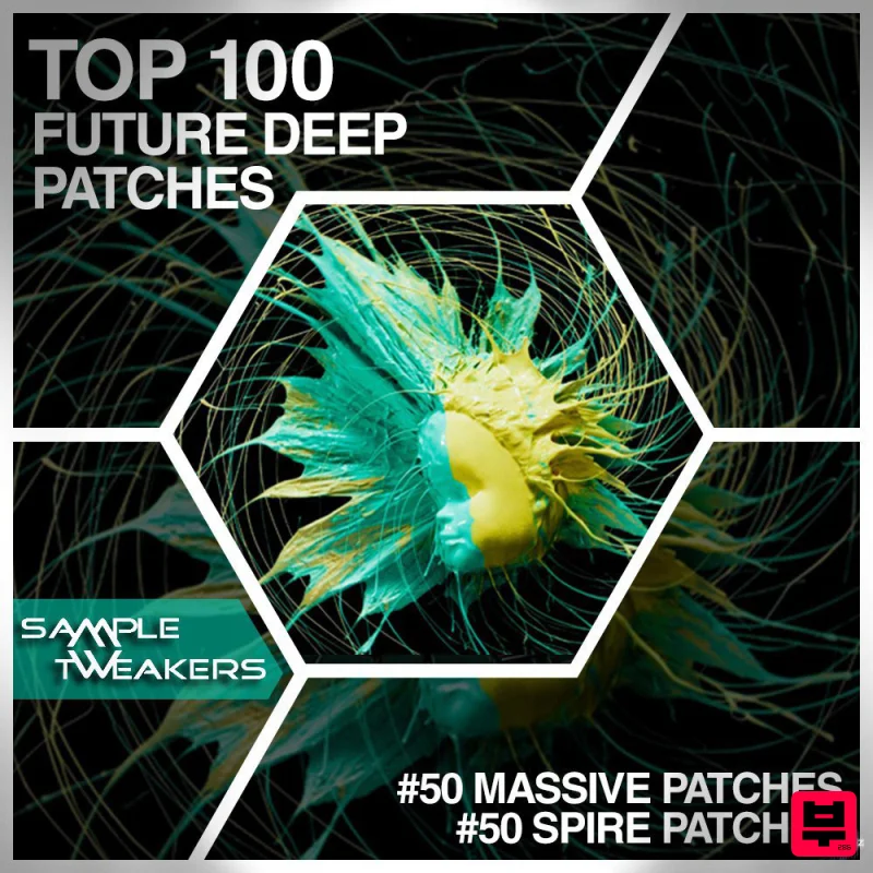 Class A Samples Sample Tweakers - Top 100 Future Deep Patches - EDM