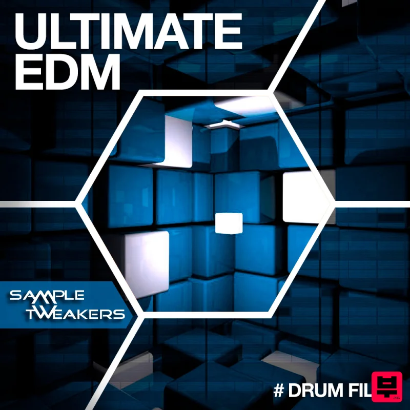 Class A Samples Sample Tweakers - Ultimate EDM Drum Fills - EDM
