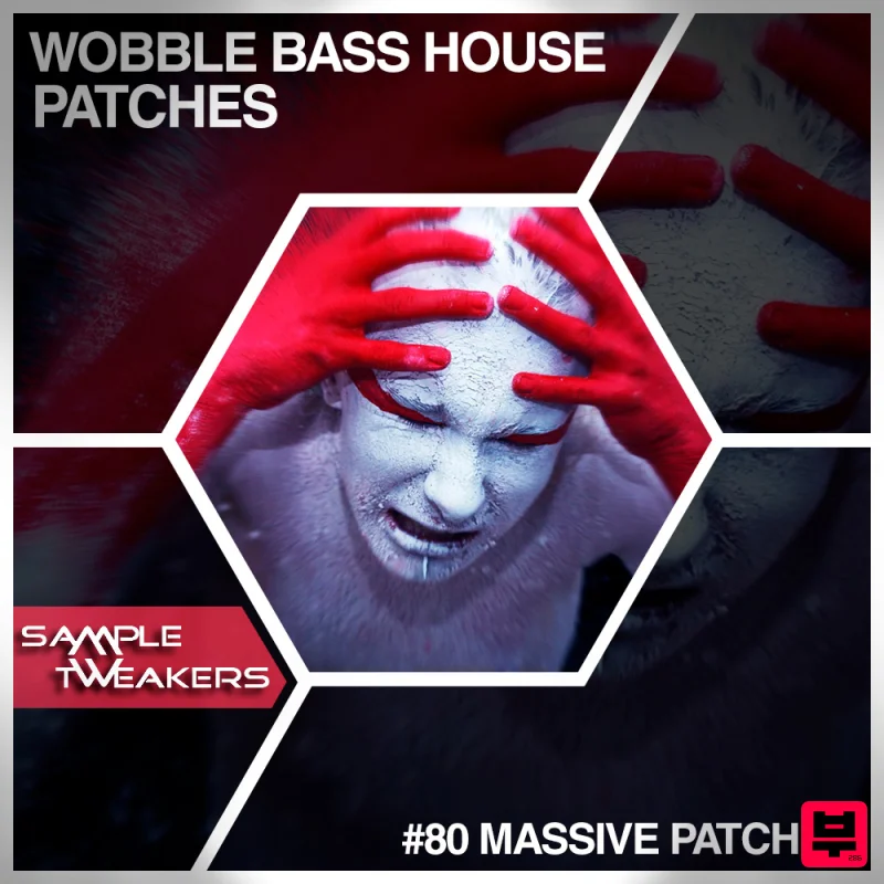 Class A Samples Sample Tweakers - Wobble Bass House Patches - Bass House