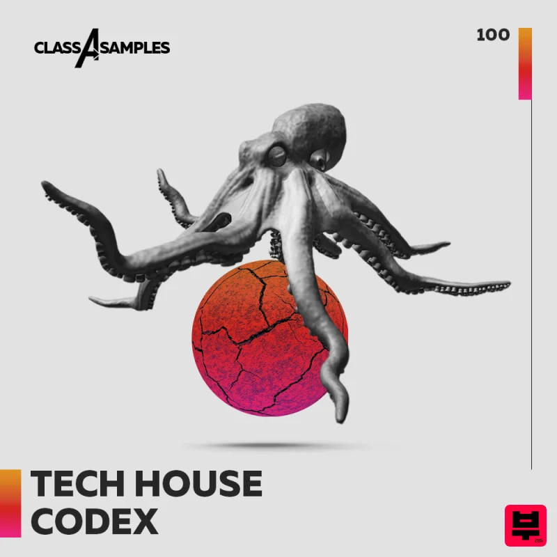 Class A Samples Tech House Codex - Tech House