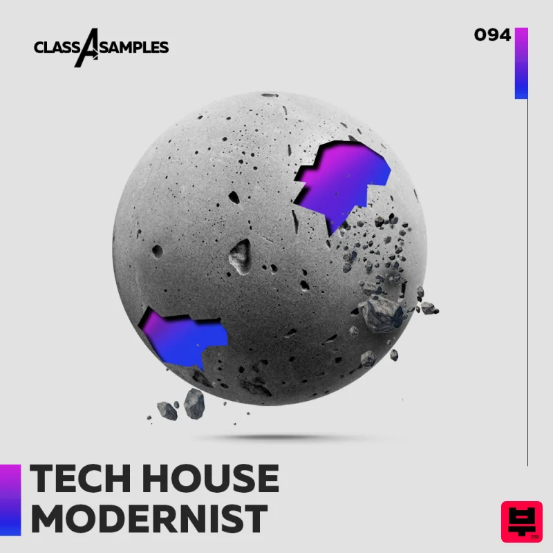Class A Samples Tech House Modernist - Tech House