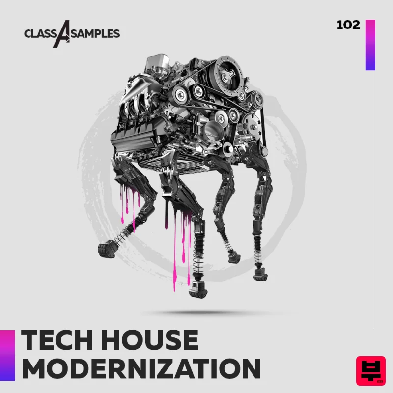 Class A Samples Tech House Modernization - Tech House