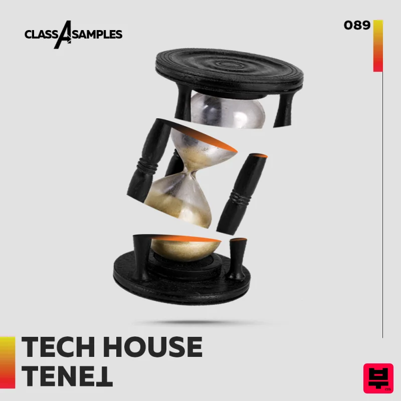 Class A Samples Tech House TENET - Tech House