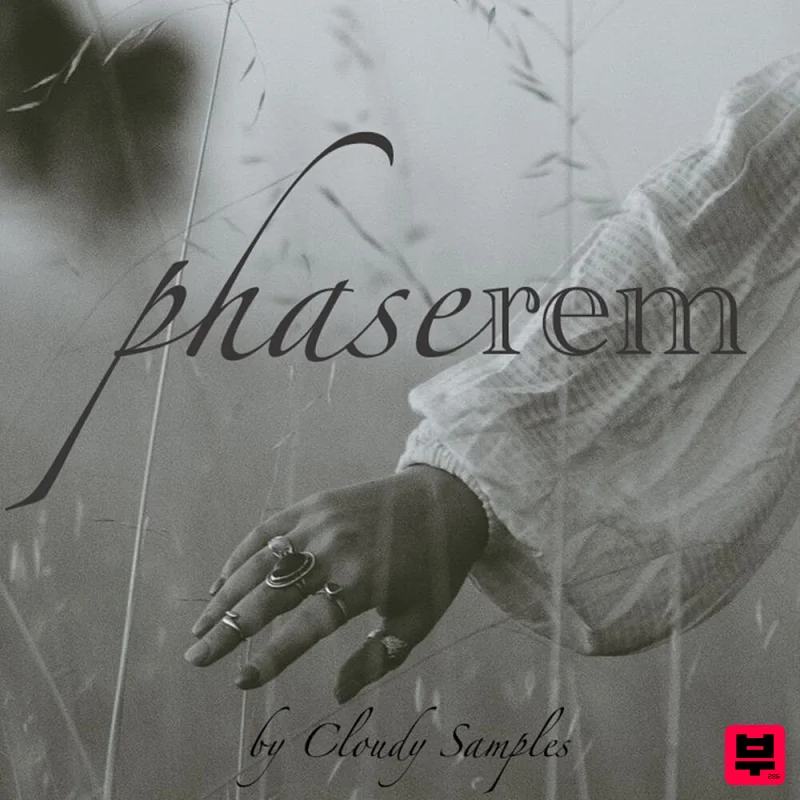 Cloudy Samples Phaserem - Chillstep