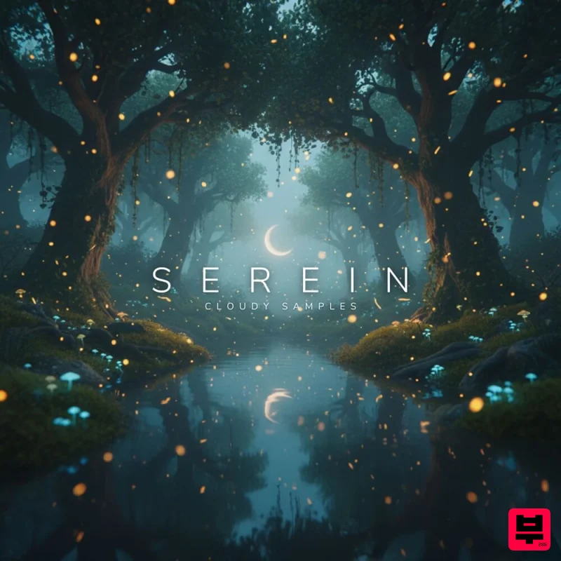 Cloudy Samples Serein - Ambient