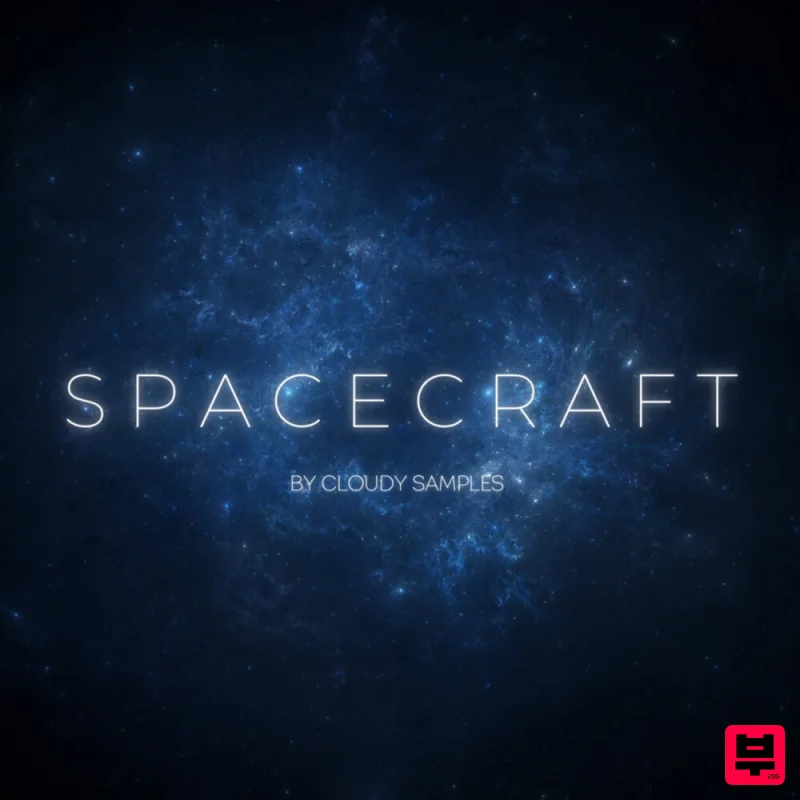 Cloudy Samples Spacecraft - Chillstep