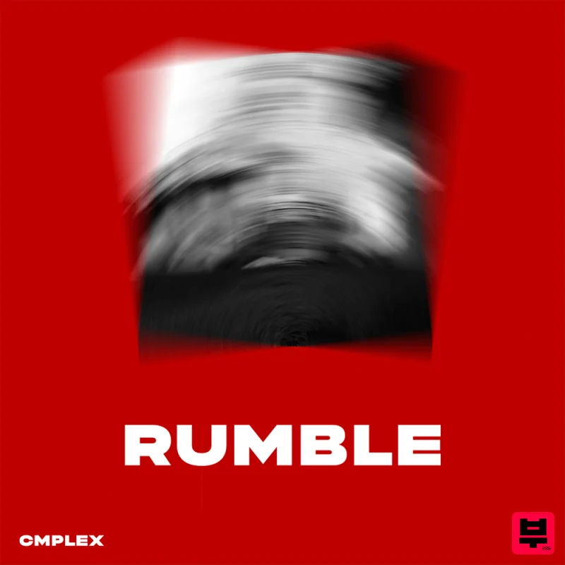 CMPLEX RUMBLE – Distorted Low-End Sound Pack for Electronic & IDM Producers - IDM