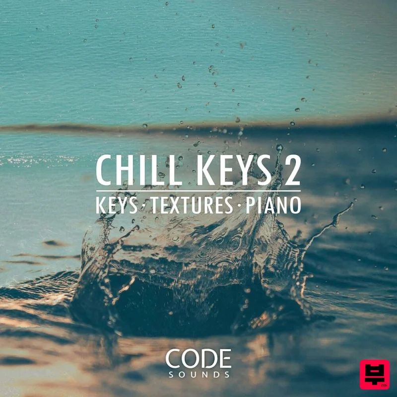 Code Sounds Chill Keys 2 - Chillout