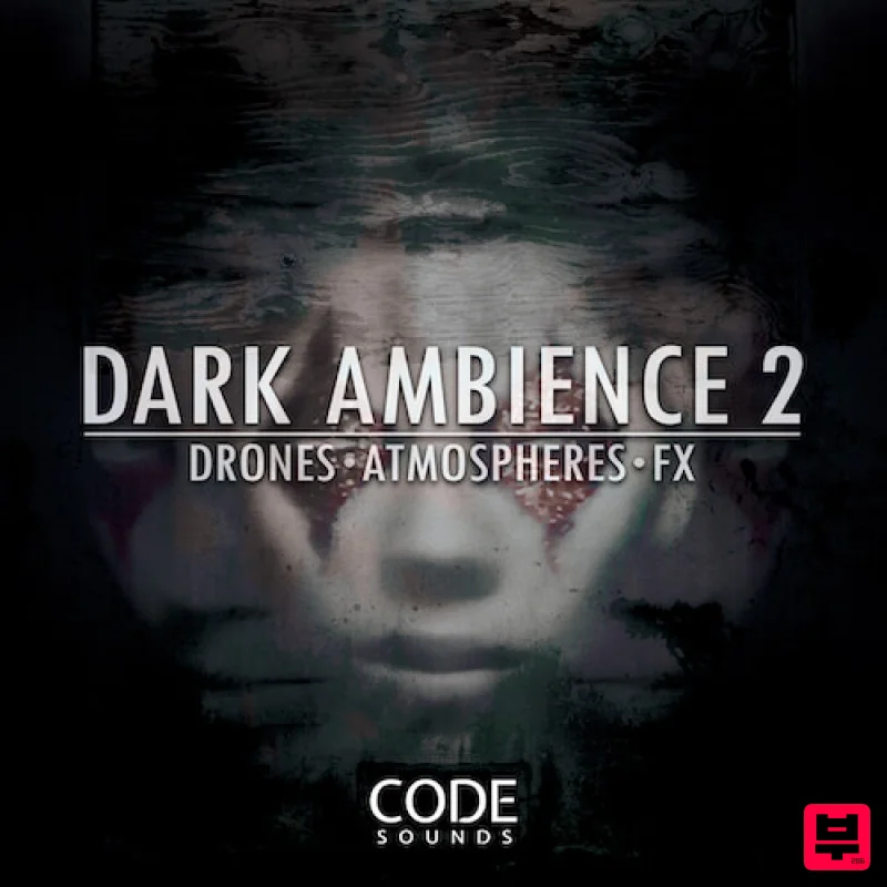 Code Sounds Dark Ambience 2 - Ambient