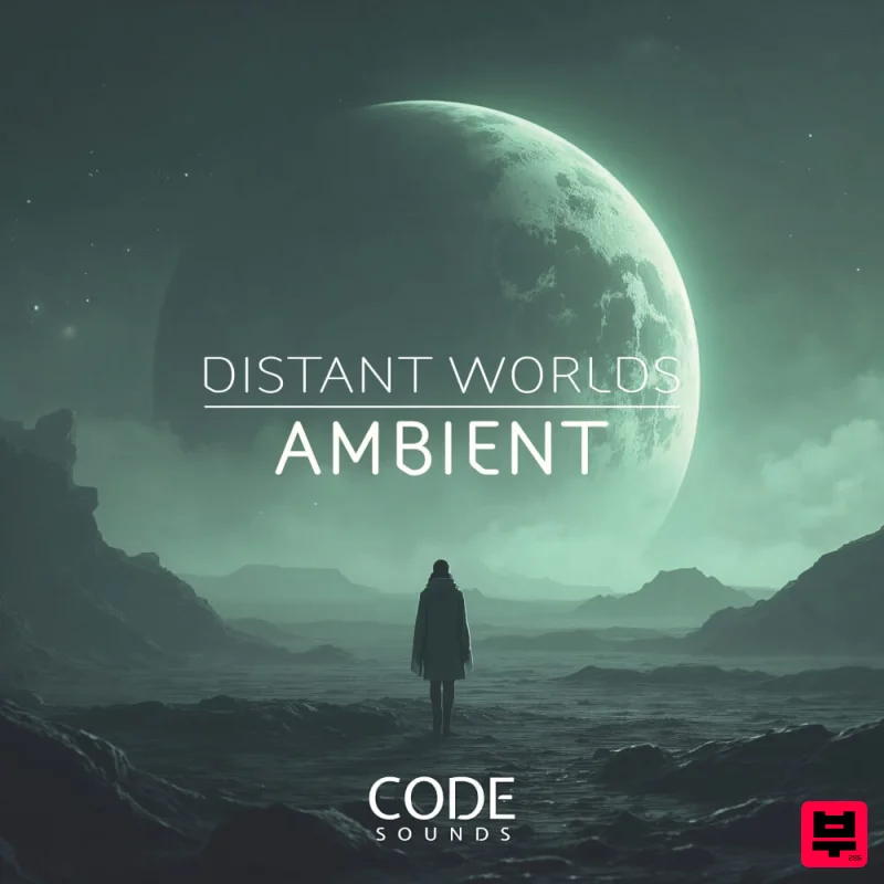 Code Sounds Distant Worlds Ambient – Cinematic Atmospheres & Ambient Soundscape Sample Pack - Ambient