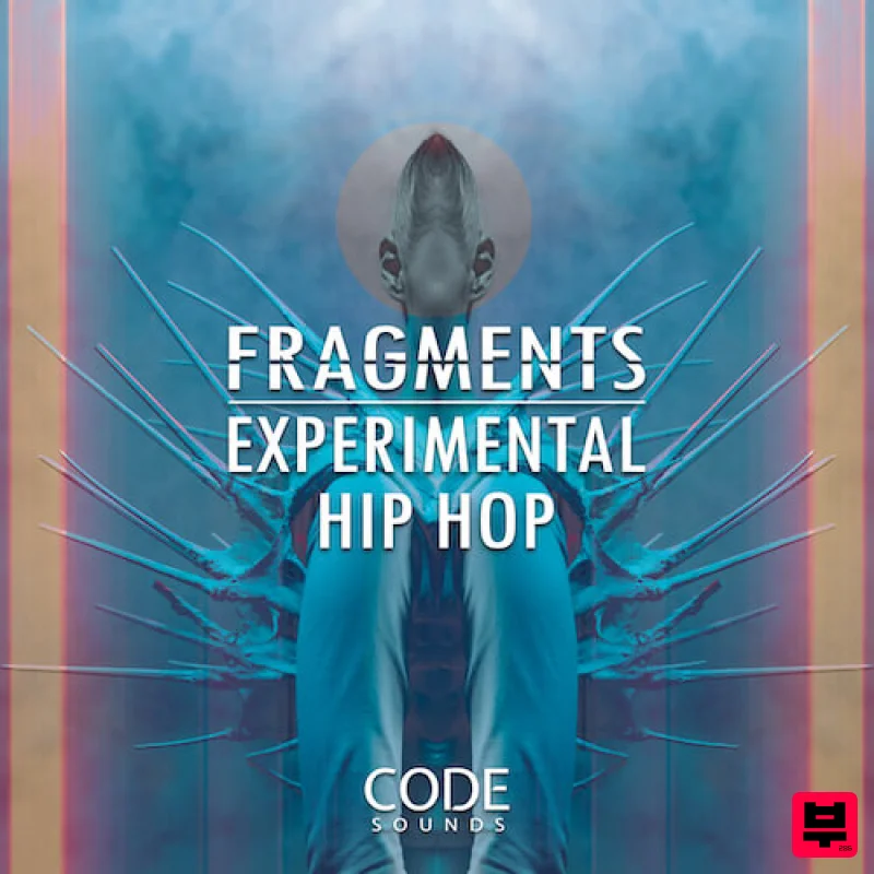 Code Sounds Fragments Experimental Hip Hop - Hip Hop