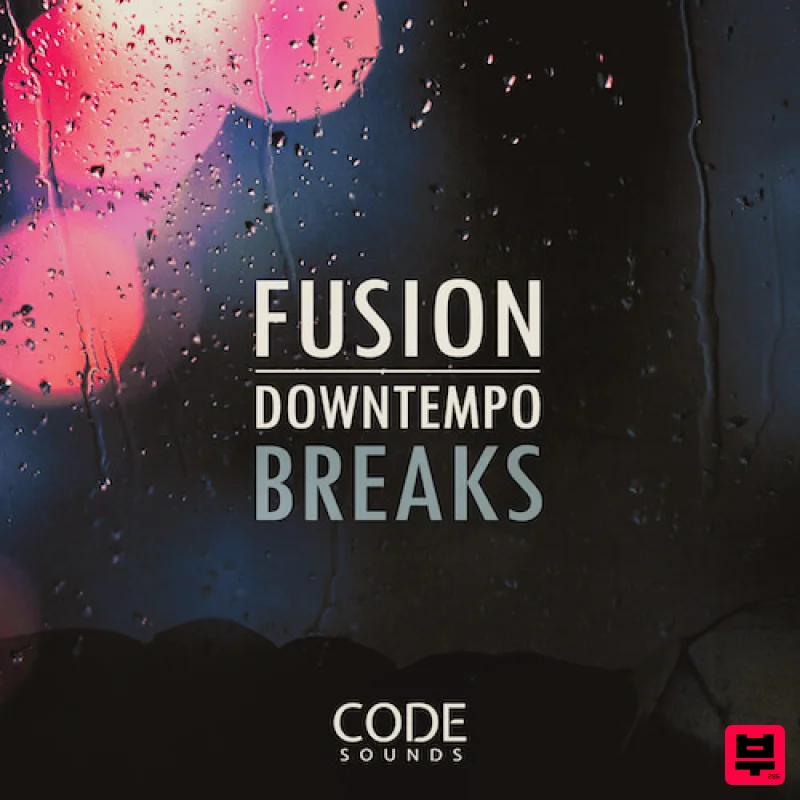 Code Sounds Fusion Downtempo Breaks - Breakbeat