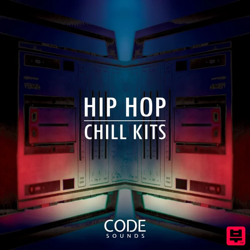 Code Sounds Hip Hop Chill Kits – Lo-Fi Hip-Hop & Chill Beat Construction Sample Pack - Chillout