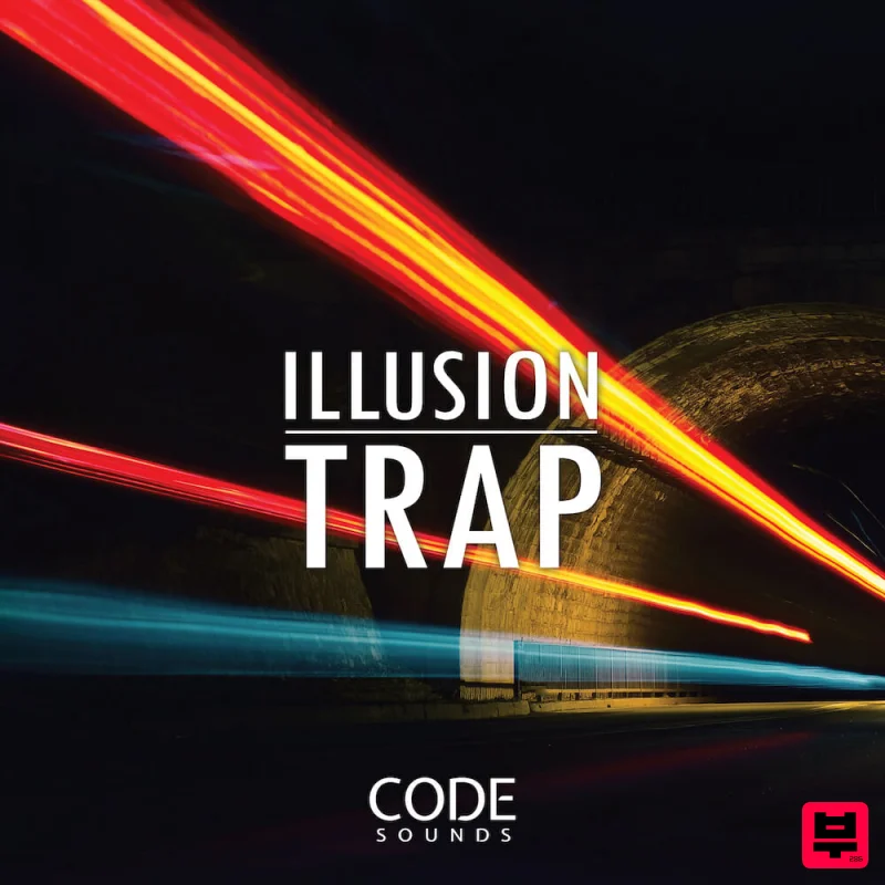 Code Sounds Illusion Trap - Drill