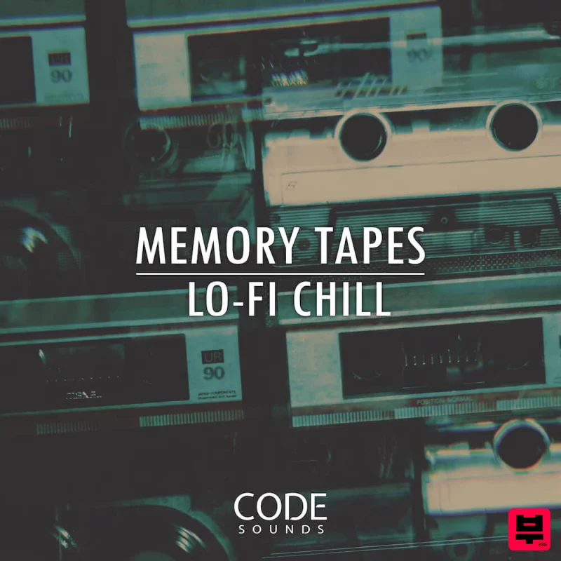 Code Sounds Memory Tapes Lo-Fi Chill - Chillout