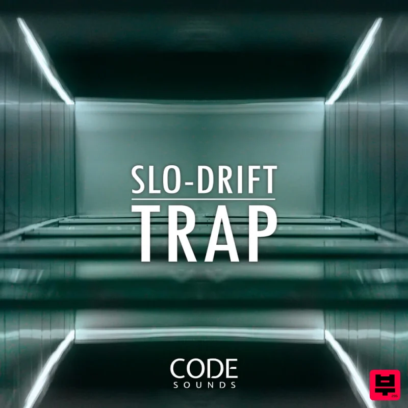 Code Sounds Slo-Drift Trap – Lo-Fi Trap & Drill Sample Pack - Hip Hop