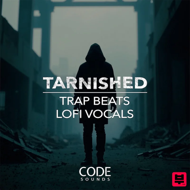 Code Sounds Tarnished Trap Beats & Lo-Fi Vocals - Drill