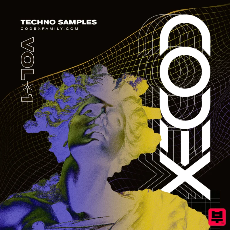 Codex Samples Codex Techno Samples Vol. 1 - Techno