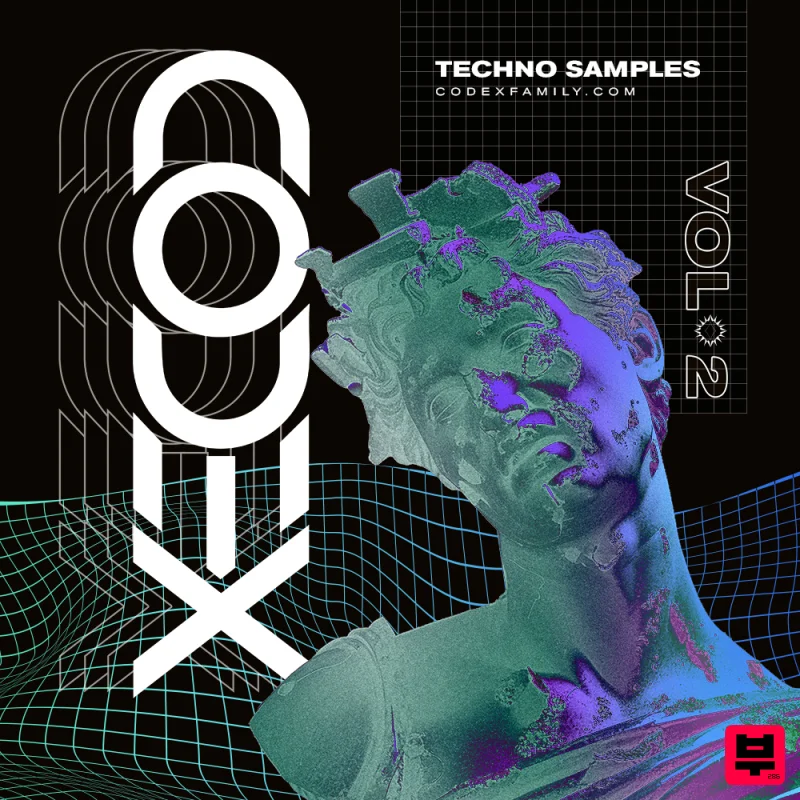 Codex Samples Codex Techno Samples Vol. 2 - Techno