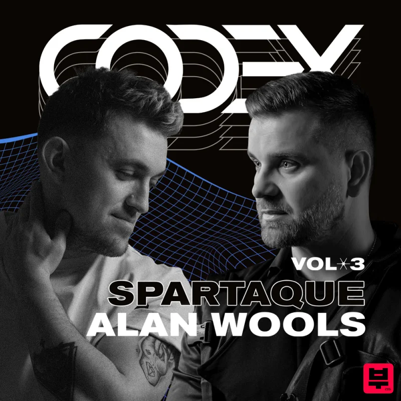 Codex Samples Codex Vol. 3 - Spartaque x Alan Wools - Techno