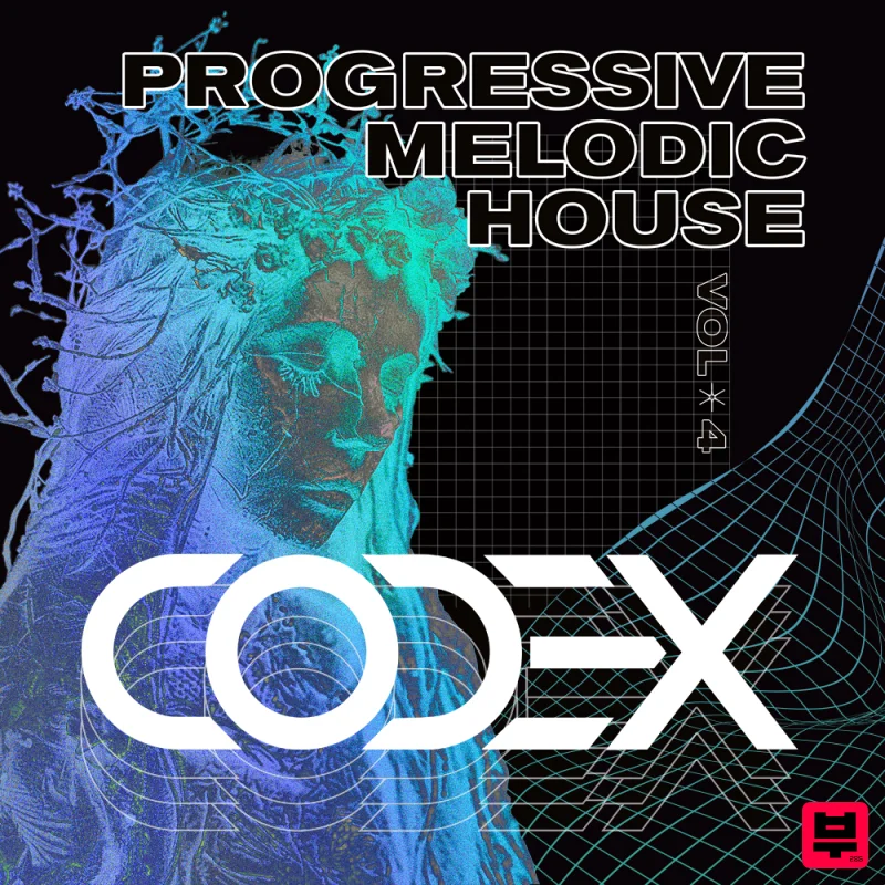 Codex Samples Codex Vol. 4 - Progressive Melodic House - Progressive House