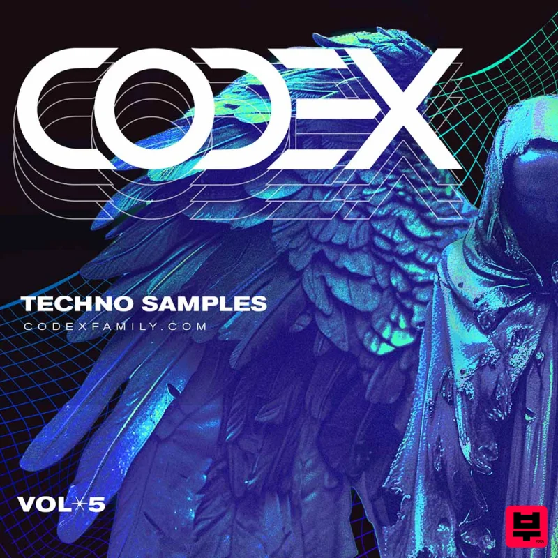 Codex Samples Codex Vol. 5 - Techno Samples - Techno