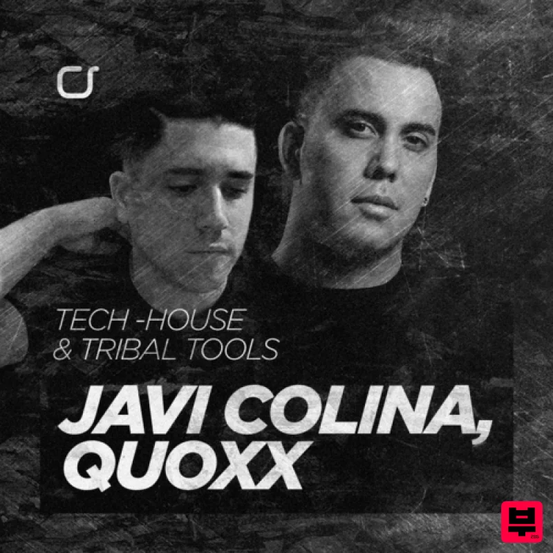 Cognition Strings Javi Colina, Quoxx: Tech-House & Tribal Tools - Tech House