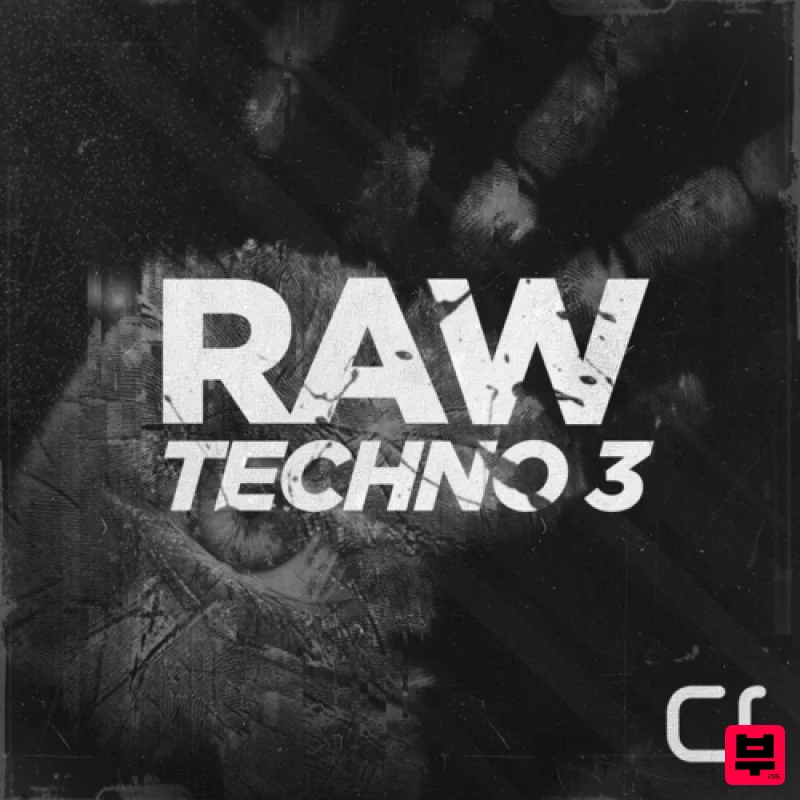 Cognition Strings RAW TECHNO 3 - Techno