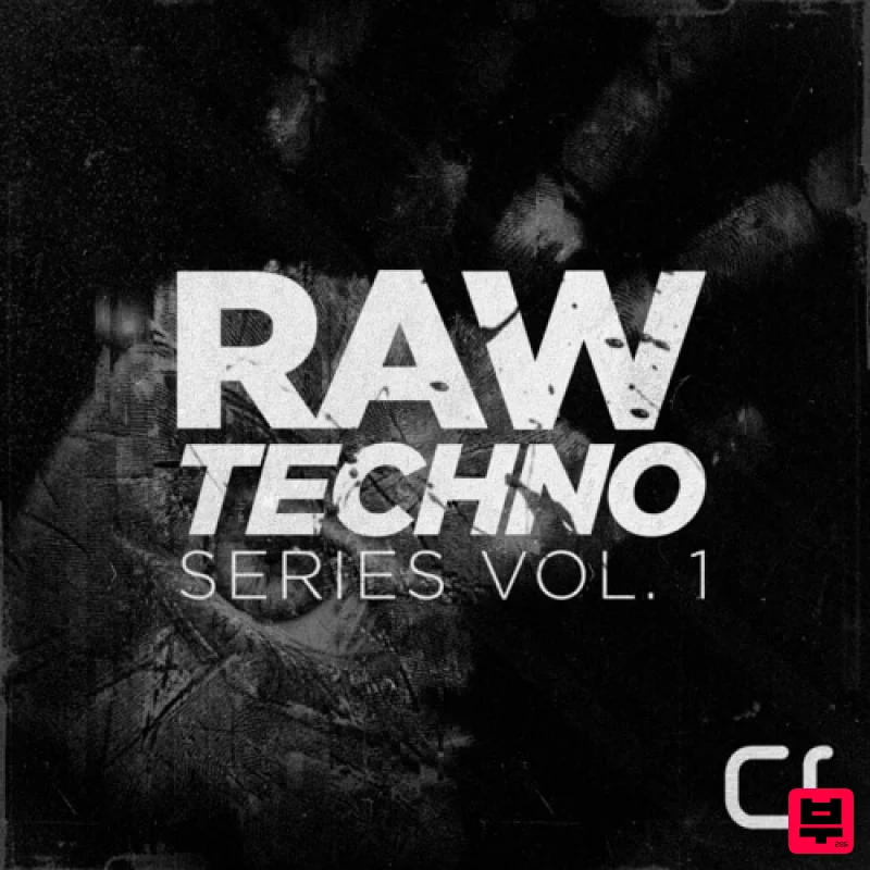 Cognition Strings Raw Techno Series Vol.1 - Professional Music Instrument Photo
