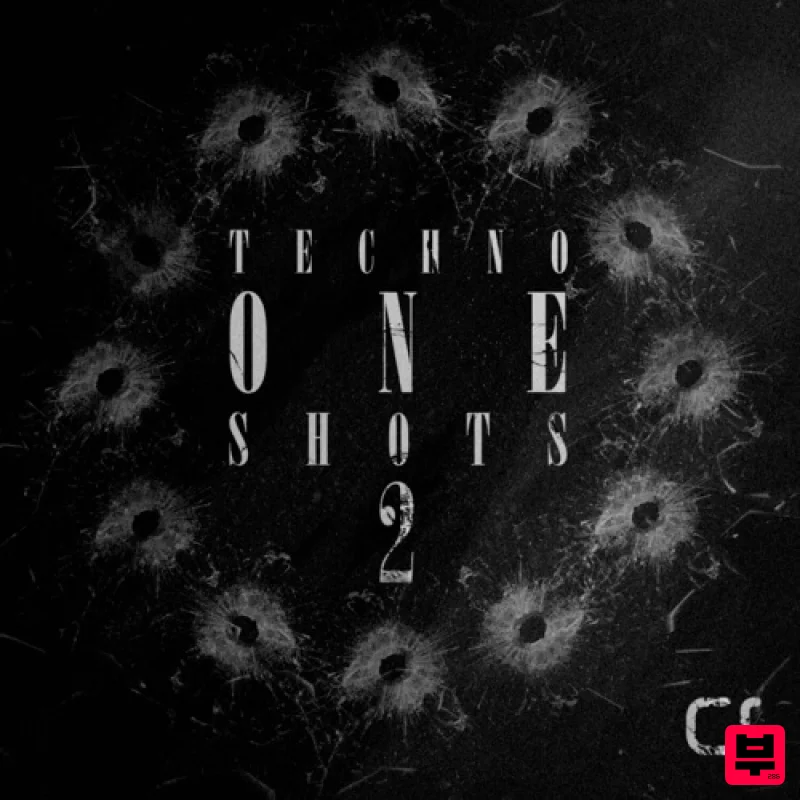 Cognition Strings Techno One Shots 2 - Techno