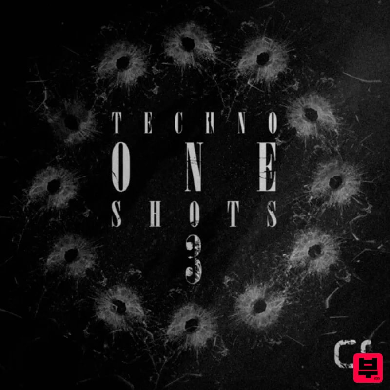 Cognition Strings Techno One Shots 3 - Techno