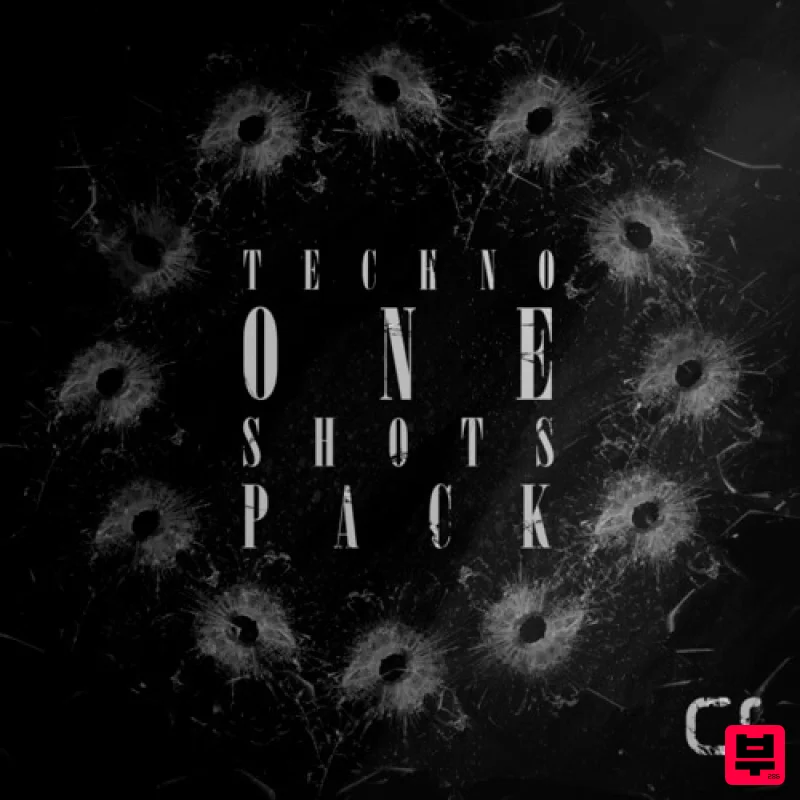 Cognition Strings Techno One Shots Pack - Techno