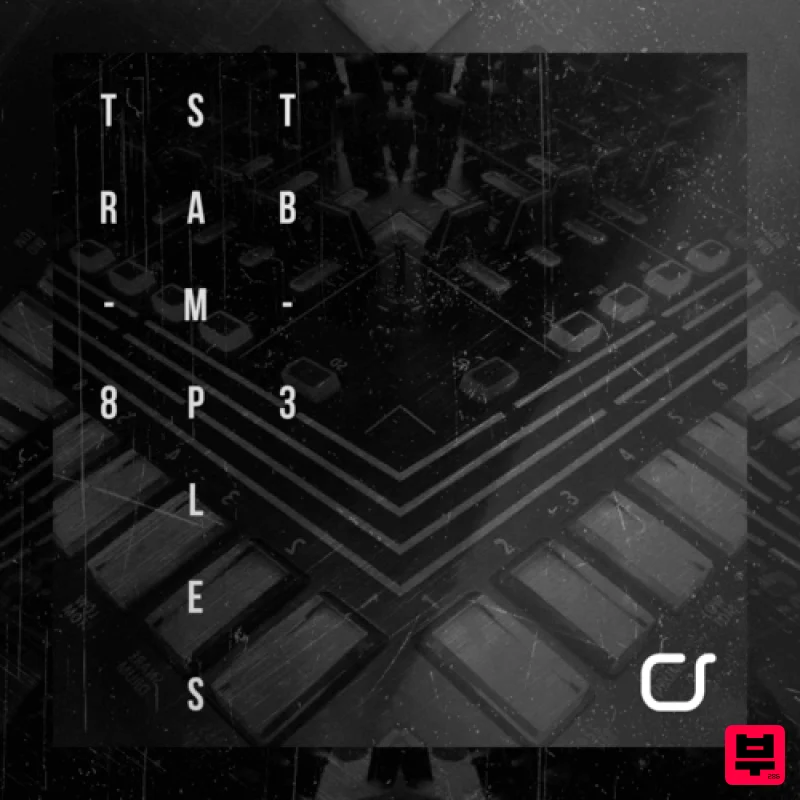 Cognition Strings TR-8 / TB-3 Samples - Techno