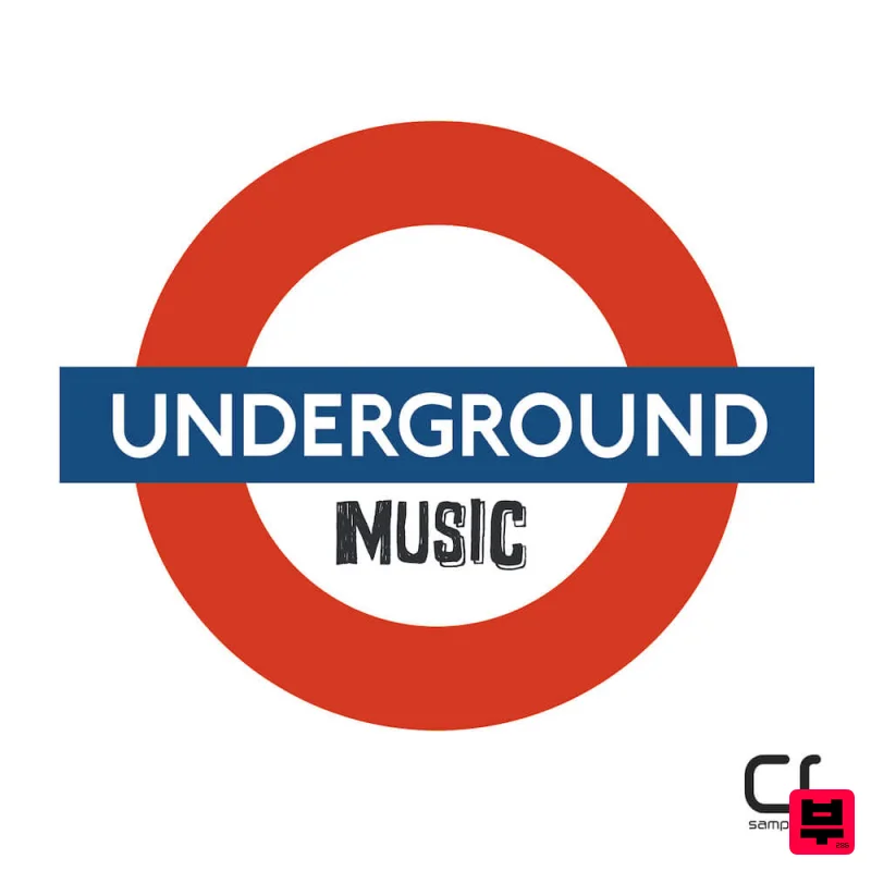 Cognition Strings Underground Music - Tech House