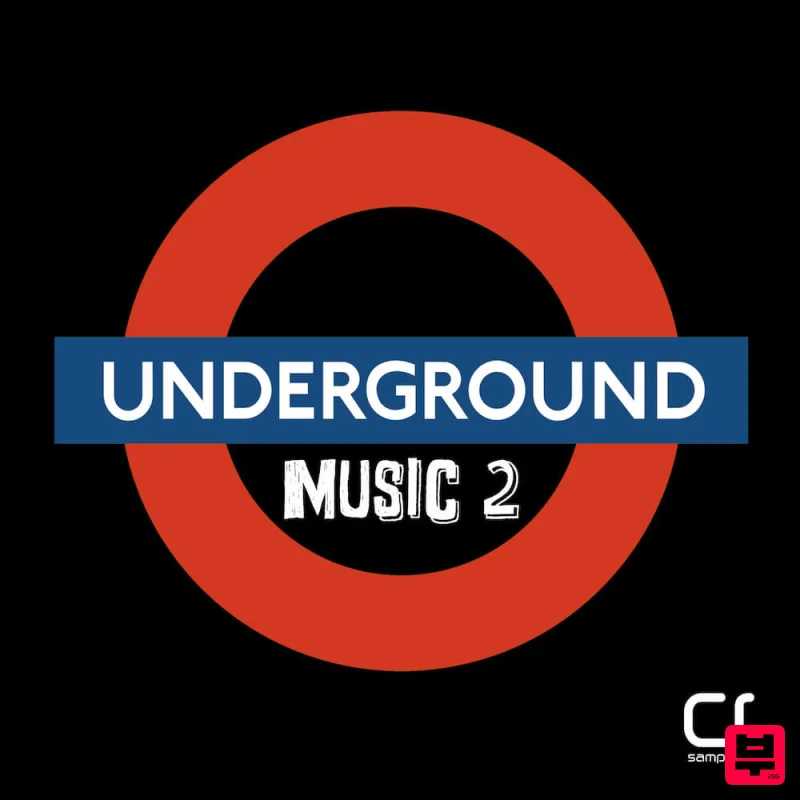 Cognition Strings Underground Music 2 - Tech House