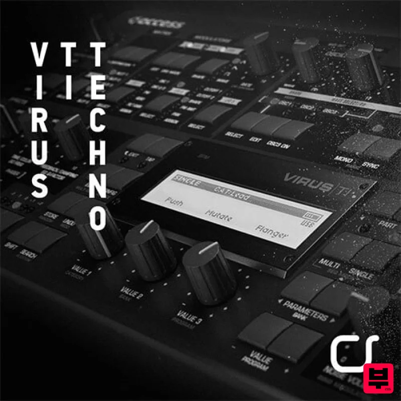 Cognition Strings VIRUS TI TECHNO - Techno