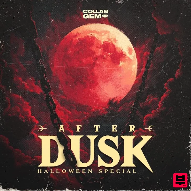 Collab Gem After Dusk - Halloween