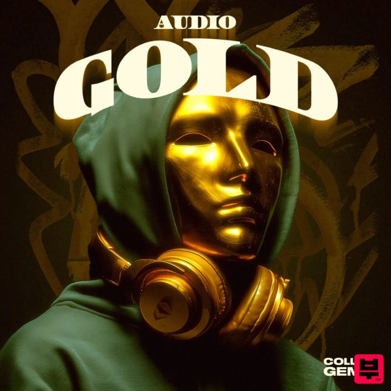 Collab Gem Audio Gold – Soulful R&B & Hip-Hop Sample Pack - Hip Hop