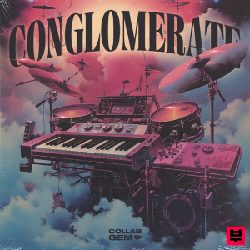 Collab Gem Conglomerate - Hip Hop