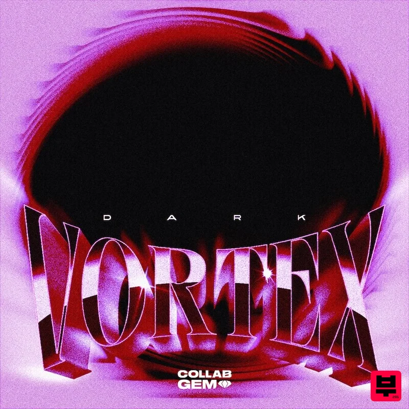 Collab Gem Dark Vortex - Hip Hop
