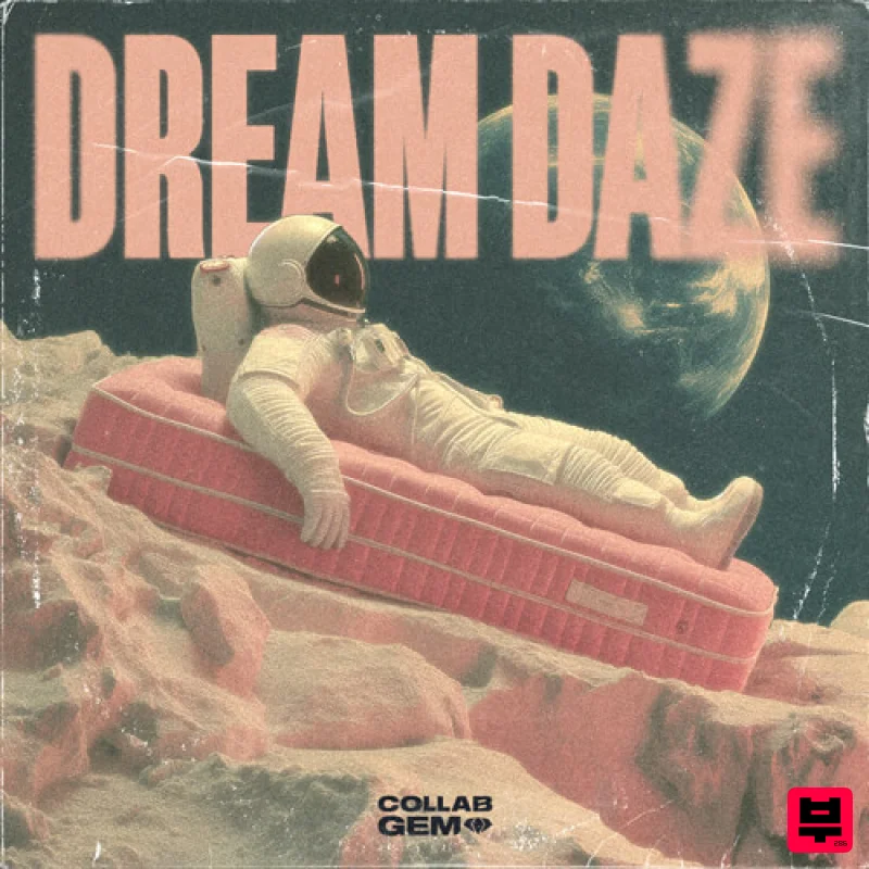 Collab Gem Dream Daze - Chill Hop