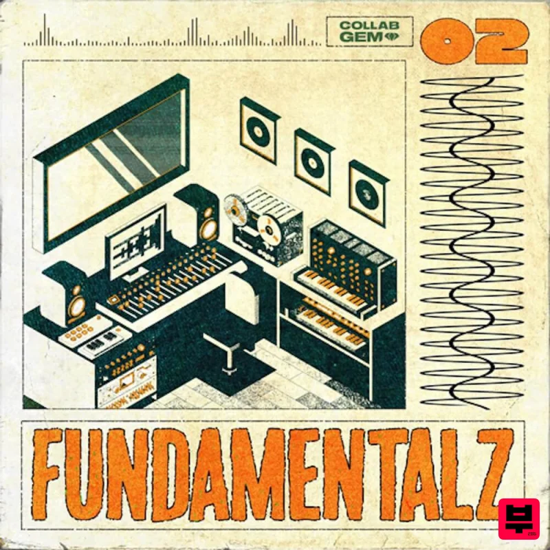 Collab Gem Fundamentalz 2 - Hip Hop