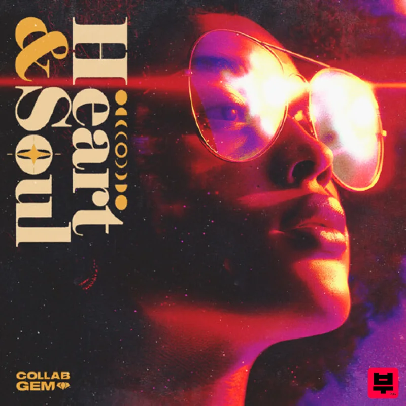 Collab Gem Heart & Soul - R&B